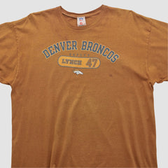 NFL 2000s T-shirt - Denver Broncos T-shirts