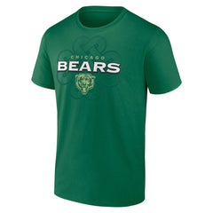 Celtic Luck T-Shirt - Chicago Bears T-shirts