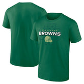 Celtic Luck T-Shirt - Cleveland Browns T-shirts