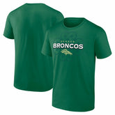 Celtic Luck T-Shirt - Denver Broncos T-shirts