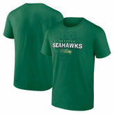 Celtic Luck T-Shirt - Seattle Seahawks T-shirts
