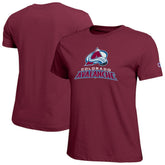 NHL Colorado Avalanche Champion Women's Wordmark Lockup T-Shirt