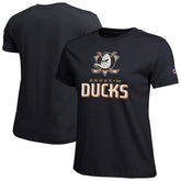 NHL Anaheim Ducks Champion Women's Wordmark Lockup T-Shirt