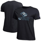 NHL Utah Mammoth Champion Women's Wordmark Lockup T-Shirt