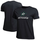 NHL Dallas Stars Champion Women's Wordmark Lockup T-Shirt