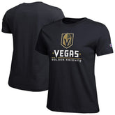 NHL Vegas Golden Knights Champion Women's Wordmark Lockup T-Shirt