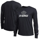 NHL Los Angeles Kings Champion Women's Wordmark Lockup Long Sleeve T-Shirt