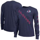 NHL Colorado Avalanche Champion Women's 2-Hit Long Sleeve T-Shirt