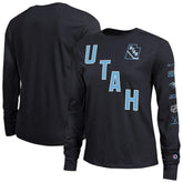 NHL Utah Mammoth Champion Women's 2-Hit Long Sleeve T-Shirt