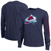 NHL Colorado Avalanche Champion Women's 2-Hit Long Sleeve T-Shirt