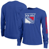 NHL New York Rangers Champion Women's 2-Hit Long Sleeve T-Shirt
