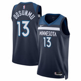 Nike Ayo Dosunmu Minnesota Timberwolves Unisex Swingman Jersey