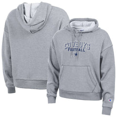 Women's Triumph Tri-Blend Hoodie - Dallas Cowboys Hoodies