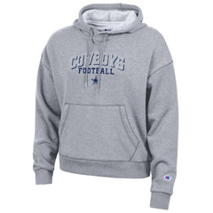Women's Triumph Tri-Blend Hoodie - Dallas Cowboys Hoodies
