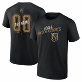 NHL Vegas Golden Knights Hustle Personalized Name & Number T-Shirt