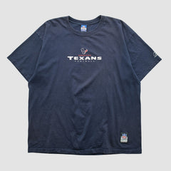 Reebok 2000s T-shirt - Houston Texans T-shirts