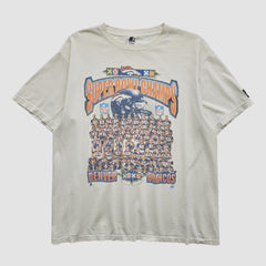 Starter 1998 T-shirt - Denver Broncos T-shirts
