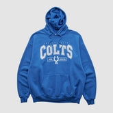 NFL Hooded Pullover Sweatshirt - Indianapolis Colts Pullover