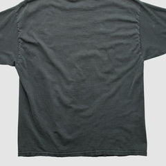 Black San Francisco Giants Hanes 2002 T-shirt