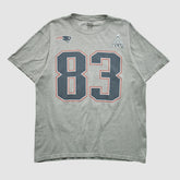 Reebok 2012 T-shirt - New England Patriots T-shirts