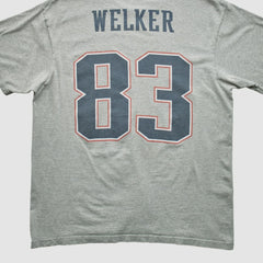 Reebok 2012 T-shirt - New England Patriots T-shirts