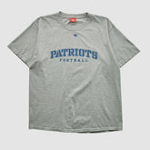NFL 2000s T-shirt - New England Patriots T-shirts