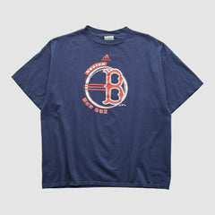 Navy Boston Red Sox Adidas 2006 T-shirt