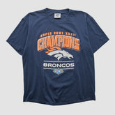 Lee Sport 1998 T-shirt - Denver Broncos T-shirts