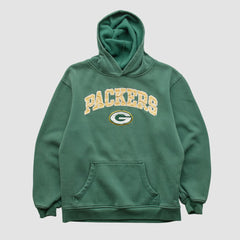 NFL 2000s Hooded Pullover Sweatshirt - Green Bay Packers Pullover