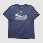 Reebok 2000s T-shirt - New England Patriots T-shirts