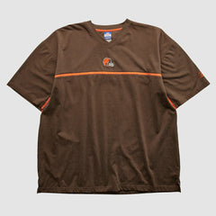 Reebok 2000s T-shirt - Cleveland Browns T-shirts