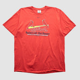 Red St. Louis Cardinals Nike 2006 T-shirt