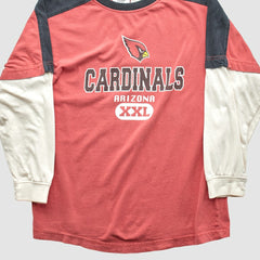 NFL 2010s Long Sleeve T-shirt - Arizona Cardinals T-shirts