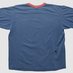 Navy Boston Red Sox Nike 2000s T-shirt