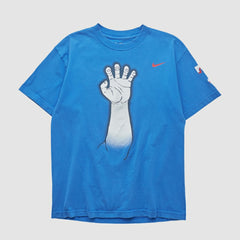 Blue Texas Rangers Nike 2010 T-shirt