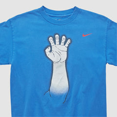 Blue Texas Rangers Nike 2010 T-shirt
