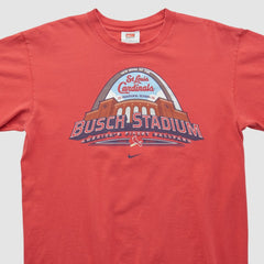 Red St. Louis Cardinals Nike 2006 T-shirt
