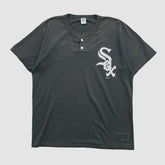 Black Chicago White Sox Russell 1995 T-shirt
