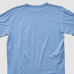 Light Blue Milwaukee Brewers Majestic 2000s T-shirt