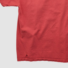Red Washington Nationals Genuine Merchandise 2000s T-shirt