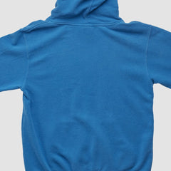 Blue Milwaukee Brewers Adidas 2010s Hooded Pullover Sweatshirt