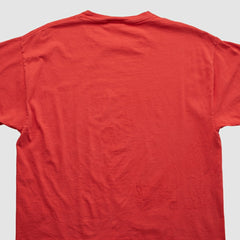Red Boston Red Sox Adidas 2000s T-shirt