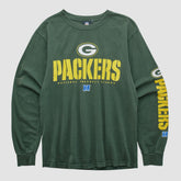 NFL 2010s Long Sleeve T-shirt - Green Bay Packers T-shirts