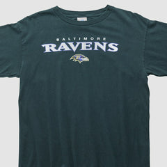 NFL 2000s Long Sleeve T-shirt - Baltimore Ravens T-shirts