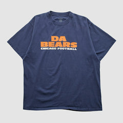 Reebok 2000s T-shirt - Chicago Bears T-shirts