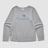 NFL 2000s Long Sleeve T-shirt - New England Patriots T-shirts