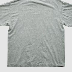 Heather Gray Brad Lidge Majestic 2000s T-shirt