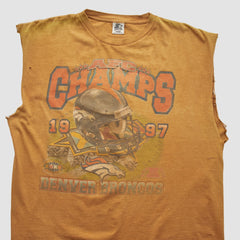 Starter Tank - Denver Broncos Tanks