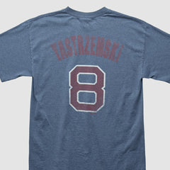 Blue Boston Red Sox Majestic 2000s T-shirt