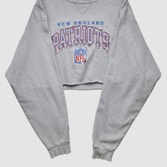 Champion 90s Pullover Sweatshirt - New England Patriots Pullover